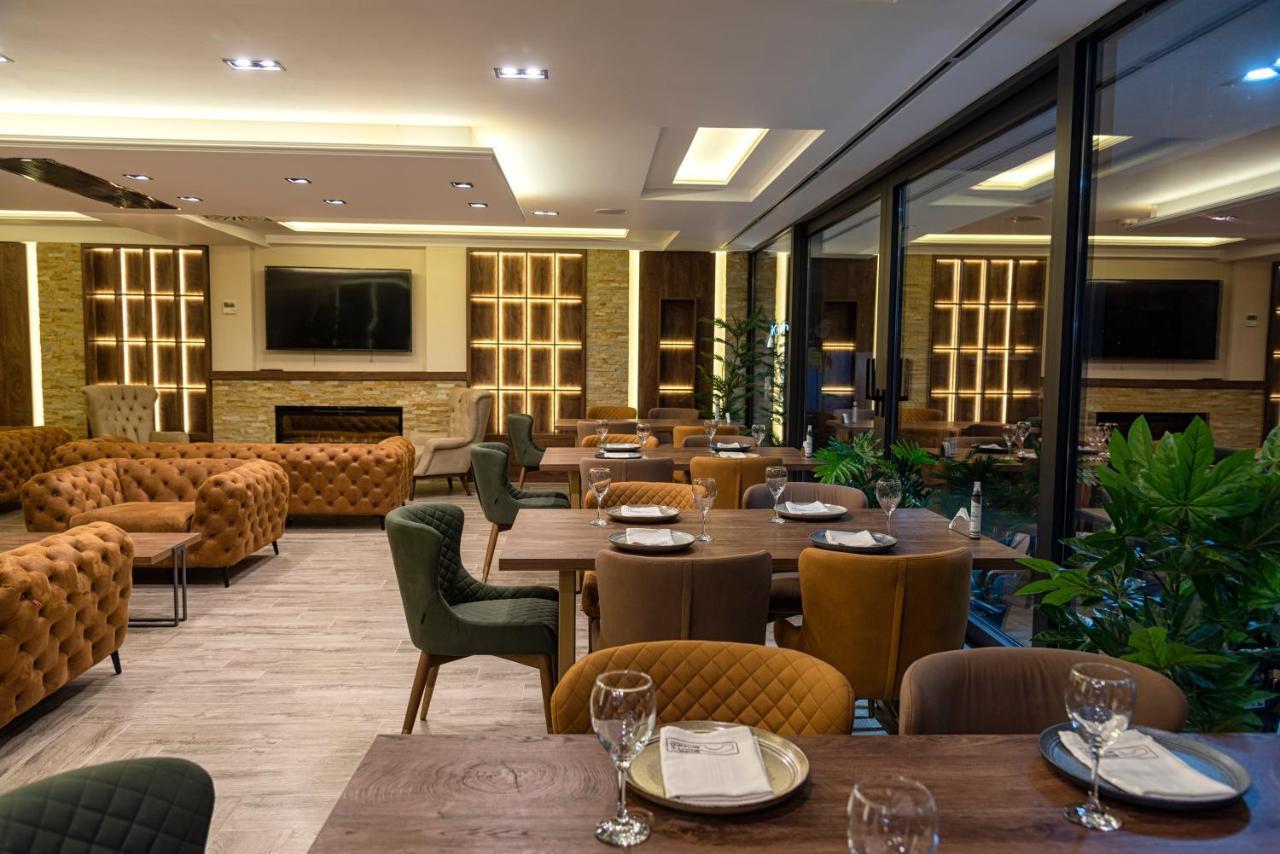 Hotel & Restaurant Ponte Bianco Vranje Exterior photo
