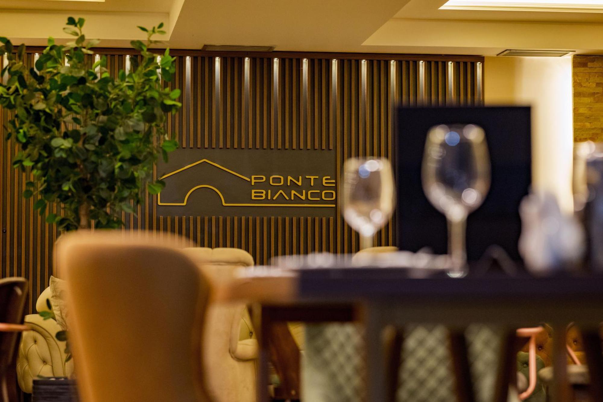 Hotel & Restaurant Ponte Bianco Vranje Exterior photo