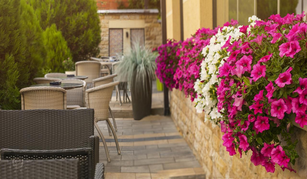 Hotel & Restaurant Ponte Bianco Vranje Exterior photo